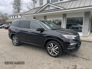 2016 Honda Pilot Elite with VIN 5FNYF6H03GB004886, listed as a Copart auction lot 53630095 with 181,751 mi miles and Clean Title. Bid and sale history available at carsss.com. Image 1.