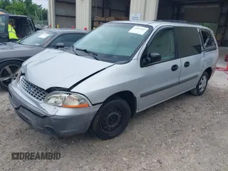 2001 Ford Windstar LX z VIN 2FMDA51461BA96953, wystawiony jako IAAI lot #42267957 z przebiegiem 125 083 mil mil oraz . Historia ofert i sprzedaży dostępna na DreamBid. Obrazek 2.