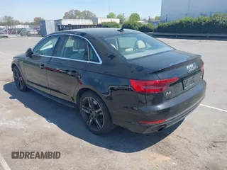 2017 Audi A4 z VIN WAUFNBF46HN061494, wystawiony jako IAAI lot #41902356 z przebiegiem 78 735 mil mil oraz . Historia ofert i sprzedaży dostępna na DreamBid. Obrazek 3.