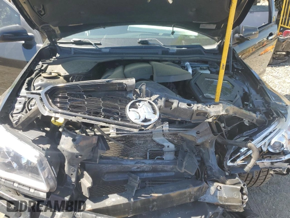 2016 Chevrolet SS z VIN 6G3F15RW0GL225185, wystawiony jako Copart lot #54513545 z przebiegiem Nie podano mil oraz Szkoda całkowita • Salvage title. Historia ofert i sprzedaży dostępna na DreamBid. Obrazek 11.