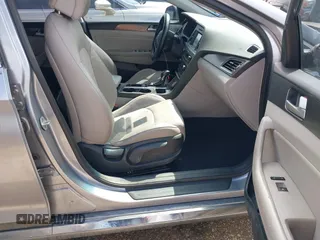 2016 Hyundai Sonata Sport with VIN 5NPE34AF9GH299993, listed as a IAAI auction lot 42212488 with 174,898 mi miles and . Bid and sale history available at carsss.com. Image 5.