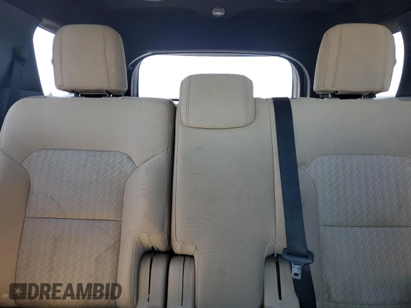 2017 Ford Explorer with VIN 1FM5K8B82HGA27782, listed as a Copart auction lot 54969695 with 100,067 mi miles and Salvage Title. Bid and sale history available at DreamBid. Image 10.