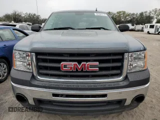 2009 GMC Sierra 1500 Work Truck z VIN 1GTEC19C39Z195875, wystawiony jako Copart lot #82365714 z przebiegiem 67 550 mil mil oraz Szkoda całkowita • Salvage title. Historia ofert i sprzedaży dostępna na DreamBid. Obrazek 5.