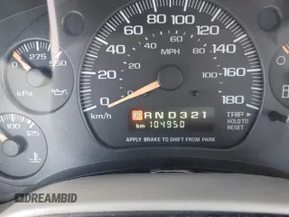 2003 GMC Safari with VIN 1GKDM19X43B515687, listed as a IAAI auction lot 42041785 with 104,950 mi miles and . Bid and sale history available at DreamBid. Image 7.