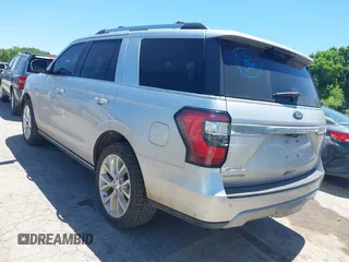 2018 Ford Expedition Limited with VIN 1FMJU2AT1JEA40908, listed as a IAAI auction lot 42268878 with 137,671 mi miles and . Bid and sale history available at DreamBid. Image 3.