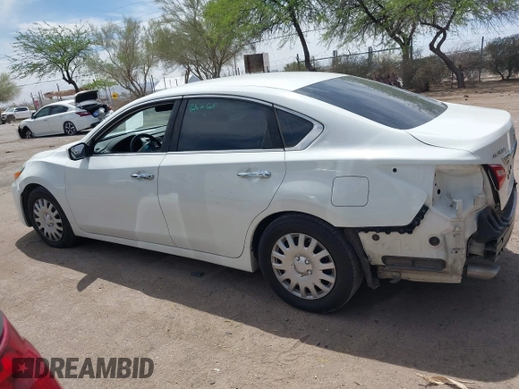 2017 Nissan Altima S with VIN 1N4AL3AP8HN336881, listed as a IAAI auction lot 42152489 with 94,313 mi miles and . Bid and sale history available at DreamBid. Image 15.