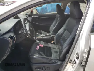 2015 Lexus NX 200t with VIN JTJYARBZ6F2016701, listed as a Copart auction lot 55322835 with 110,050 mi miles and Salvage title. Bid and sale history available at DreamBid. Image 7.