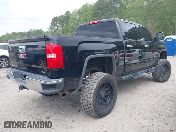 2017 GMC Sierra 1500 SLE z VIN 3GTU2MEC3HG358917, wystawiony jako IAAI lot #42033359 z przebiegiem 92 643 mil mil oraz . Historia ofert i sprzedaży dostępna na DreamBid. Obrazek 4.