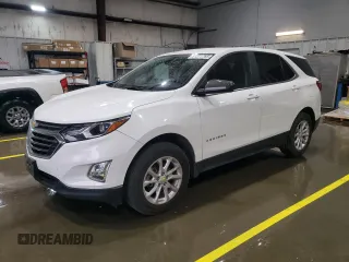 2021 Chevrolet Equinox LT z VIN 3GNAXUEV9MS142154, wystawiony jako Copart lot #51211765 z przebiegiem 77 764 mil mil oraz Szkoda całkowita • Salvage title. Historia ofert i sprzedaży dostępna na DreamBid. Obrazek 1.