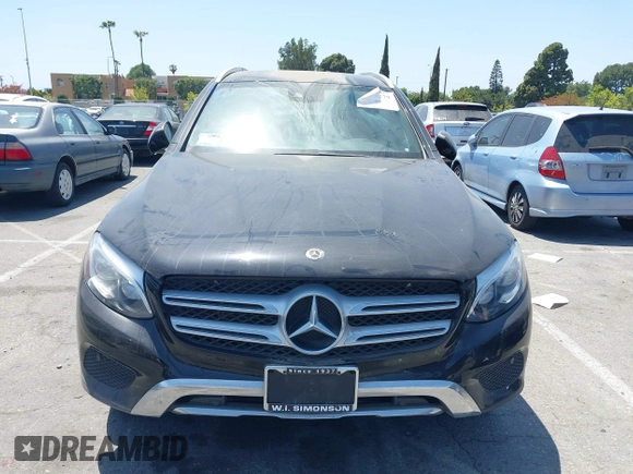 2019 Mercedes-Benz GLC 350e z VIN WDC0G5EB3KF619396, wystawiony jako IAAI lot #42353279 z przebiegiem 23 600 mil mil oraz . Historia ofert i sprzedaży dostępna na DreamBid. Obrazek 12.