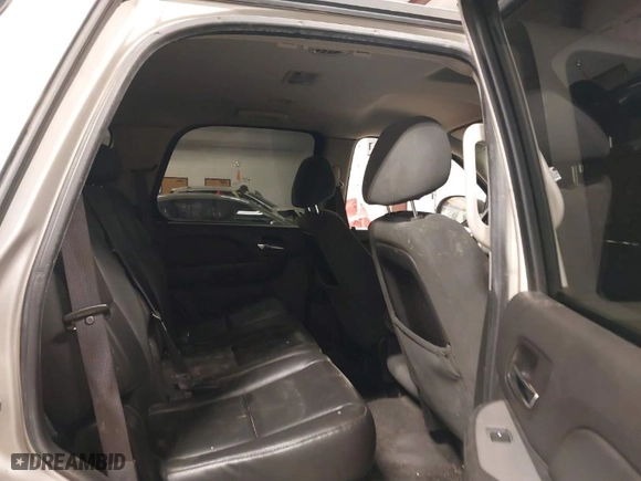 2008 Chevrolet Tahoe Special Service Veh with VIN 1GNFK03078R203773, listed as a IAAI auction lot 41343306 with NaN miles. Bid and sale history available at carsss.com. Image 8.