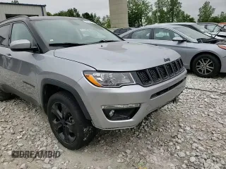 2018 Jeep Compass Latitude с VIN 3C4NJDBB8JT394652, выставлен на аукционе Copart как лот 58731045 с пробегом 112 580 миль миль и Чистый • Clean title. История ставок и продаж доступна на DreamBid. Изображение 15.