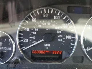 2002 BMW Z3 2.5i with VIN 4USCN33472LM06240, listed as a Copart auction lot 66478484 with 60,082 mi miles and Salvage Title. Bid and sale history available at carsss.com. Image 9.