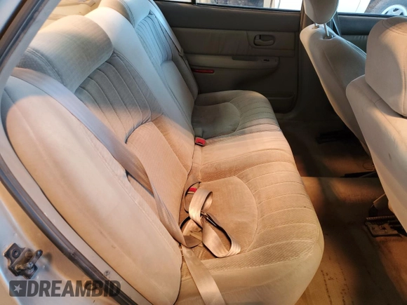 2000 Buick Century Custom with VIN 2G4WS52J6Y1261281, listed as a Copart auction lot 50236715 with Not Provided miles and Salvage Title. Bid and sale history available at DreamBid. Image 10.