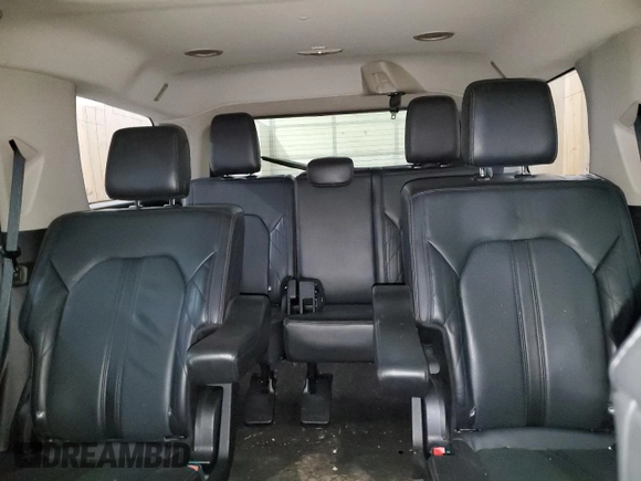 2018 Ford Expedition Platinum with VIN 1FMJU1MT1JEA07588, listed as a Copart auction lot 87617425 with 0 mi miles and Salvage Title. Bid and sale history available at carsss.com. Image 10.