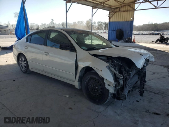 2007 Nissan Altima 2.5 with VIN 1N4AL21E37N405158, listed as a Copart auction lot 47468655 with 214,579 mi miles and Salvage Title. Bid and sale history available at carsss.com. Image 4.