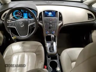 2016 Buick Verano Group с VIN 1G4PS5SK6G4154666, выставлен на аукционе Copart как лот 51780125 с пробегом 62 801 миль миль и Списание • Salvage title. История ставок и продаж доступна на DreamBid. Изображение 8.