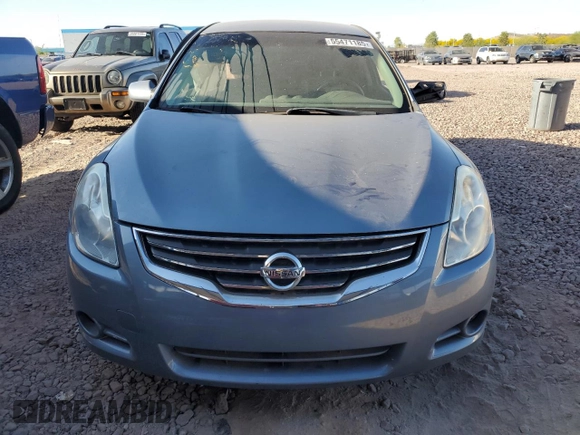 2012 Nissan Altima S with VIN 1N4AL2AP4CN474436, listed as a Copart auction lot 55471185 with 85,773 mi miles and Salvage Title. Bid and sale history available at DreamBid. Image 5.
