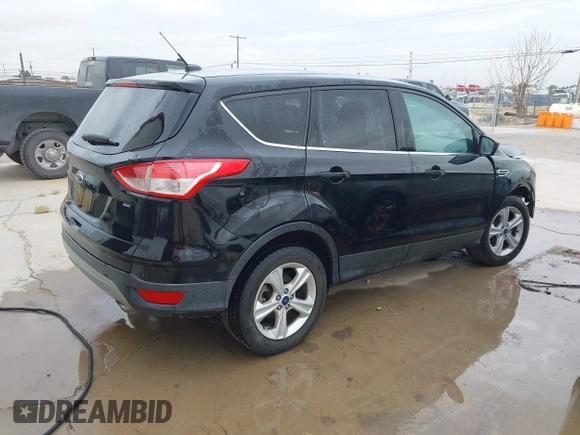 2016 Ford Escape SE z VIN 1FMCU0G73GUB60781, wystawiony jako IAAI lot #42149783 z przebiegiem 135 015 mil mil oraz . Historia ofert i sprzedaży dostępna na DreamBid. Obrazek 4.