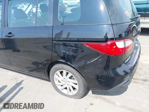 2012 Mazda 5 Sport с VIN JM1CW2BL3C0114965, выставлен на аукционе IAAI как лот 40709560 с пробегом 156 290 миль миль и . История ставок и продаж доступна на DreamBid. Изображение 6.