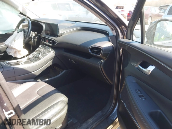 2023 Hyundai Santa Fe SEL with VIN 5NMS3DAJXPH568006, listed as a IAAI auction lot 41897908 with 31,375 mi miles and . Bid and sale history available at DreamBid. Image 5.