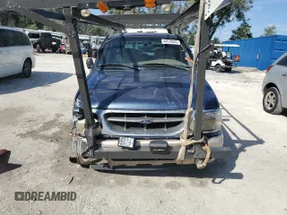 2000 Ford Explorer with VIN 1FMDU64P6YZA48430, listed as a Copart auction lot 44578445 with 305,291 mi miles and Salvage title. Bid and sale history available at DreamBid. Image 5.