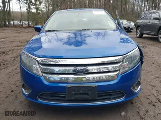 2012 Ford Fusion SEL with VIN 3FAHP0JA8CR117602, listed as a IAAI auction lot 41811429 with 147,274 mi miles. Bid and sale history available at carsss.com. Image 13.