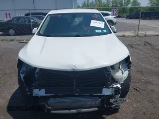 2018 Chevrolet Equinox LT with VIN 2GNAXJEV7J6336609, listed as a IAAI auction lot 42461214 with 125,550 mi miles and . Bid and sale history available at DreamBid. Image 12.