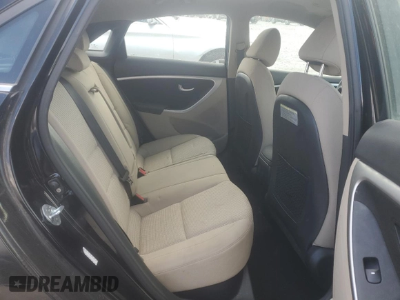 2016 Hyundai Elantra GT with VIN KMHD35LH0GU301468, listed as a Copart auction lot 79608754 with 0 mi miles and Salvage Title. Bid and sale history available at carsss.com. Image 10.