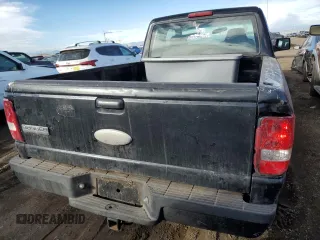 2006 Ford Ranger XL with VIN 1FTZR15EX6PA03253, listed as a Copart auction lot 45892125 with 178,573 mi miles and Salvage Title. Bid and sale history available at carsss.com. Image 6.