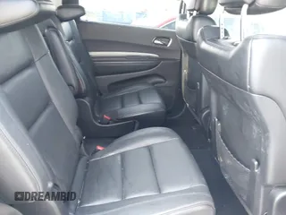 2019 Dodge Durango GT Plus z VIN 1C4RDHDG1KC824561, wystawiony jako IAAI lot #42291337 z przebiegiem 124 894 mil mil oraz . Historia ofert i sprzedaży dostępna na DreamBid. Obrazek 8.