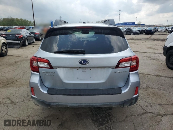 2015 Subaru Outback Limited z VIN 4S4BSBLC2F3350933, wystawiony jako Copart lot #55213795 z przebiegiem 108 058 mil mil oraz Czysty tytuł • Clean title. Historia ofert i sprzedaży dostępna na DreamBid. Obrazek 6.