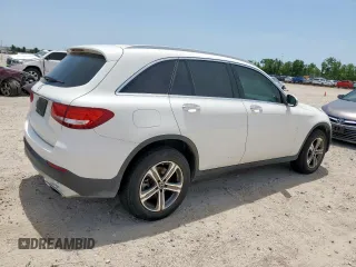 2019 Mercedes-Benz GLC 300 z VIN WDC0G4JB1K1004858, wystawiony jako Copart lot #56988185 z przebiegiem 46 328 mil mil oraz Szkoda całkowita • Salvage title. Historia ofert i sprzedaży dostępna na DreamBid. Obrazek 3.