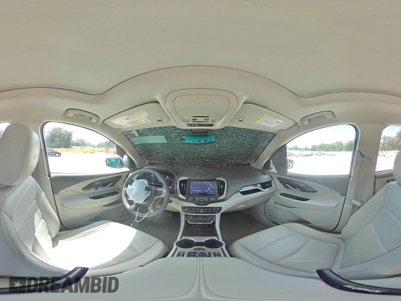 2018 GMC Terrain Denali с VIN 3GKALSEXXJL384195, выставлен на аукционе Copart как лот 62199575 с пробегом 77 632 миль миль и Списание • Salvage title. История ставок и продаж доступна на DreamBid. Изображение 15.