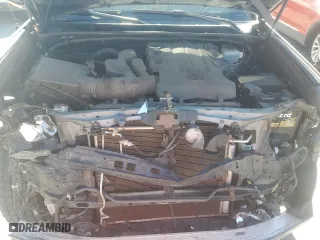 2011 Toyota 4Runner Trail with VIN JTEBU5JR7B5051486, listed as a Copart auction lot 50809535 with 222,323 mi miles and Salvage Title. Bid and sale history available at carsss.com. Image 12.