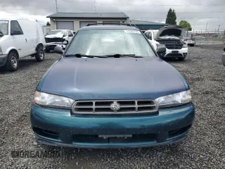 1998 Subaru Legacy L with VIN 4S3BK4358W6309643, listed as a Copart auction lot 57589795 with 250,739 mi miles and Salvage title. Bid and sale history available at DreamBid. Image 5.