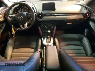 2016 Mazda CX-3 Touring with VIN JM1DKDC76G0136607, listed as a Copart auction lot 82928624 with Not Provided miles and Salvage Title. Bid and sale history available at DreamBid. Image 8.