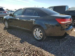 2010 Lincoln MKZ with VIN 3LNHL2GC0AR641104, listed as a Copart auction lot 70437594 with 112,736 mi miles and Clean Title. Bid and sale history available at DreamBid. Image 2.