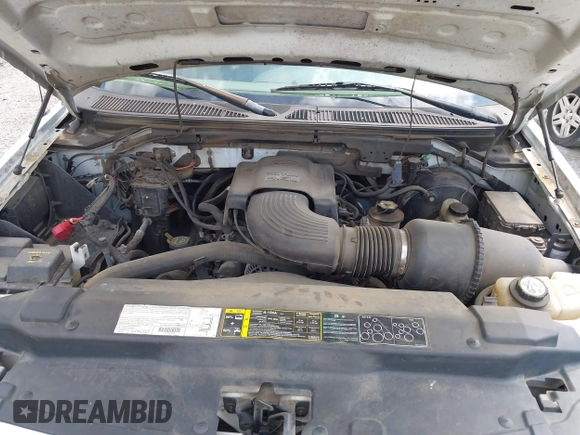 2003 Ford F-150 XL with VIN 1FTRX07WX3KD86058, listed as a IAAI auction lot 42502946 with Not provided miles and . Bid and sale history available at DreamBid. Image 10.