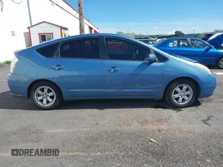 2006 Toyota Prius with VIN JTDKB20UX67538769, listed as a IAAI auction lot 41892771 with 195,643 mi miles. Bid and sale history available at carsss.com. Image 13.