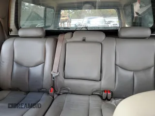 2006 GMC Sierra Denali z VIN 2GTEK63N561179546, wystawiony jako Copart lot #75612644 z przebiegiem 198 696 mil mil oraz Tytuł czysty. Historia ofert i sprzedaży dostępna na DreamBid. Obrazek 10.