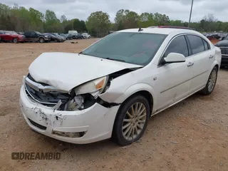 2008 Saturn Aura XR with VIN 1G8ZV577X8F157496, listed as a IAAI auction lot 41870731 with 203,545 mi miles and . Bid and sale history available at DreamBid. Image 17.