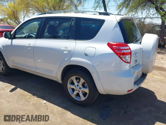 2009 Toyota RAV4 Limited с VIN 2T3ZK31V79W002107, выставлен на аукционе IAAI как лот 42087574 с пробегом 150 230 миль миль и . История ставок и продаж доступна на DreamBid. Изображение 3.