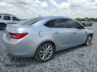 2014 Buick Verano Group with VIN 1G4PS5SKXE4160080, listed as a Copart auction lot 56799225 with 50,594 mi miles and Non repairable. Bid and sale history available at DreamBid. Image 3.