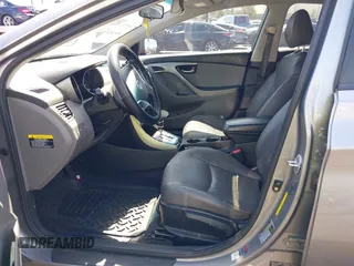 2012 Hyundai Elantra Limited with VIN KMHDH4AE5CU388816, listed as a IAAI auction lot 41817870 with 136,547 mi miles. Bid and sale history available at carsss.com. Image 5.