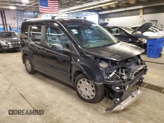 2016 Ford Transit Connect XLT с VIN NM0AS8F79G1279631, выставлен на аукционе Copart как лот 53958014 с пробегом 162 187 миль миль и Списание • Salvage title. История ставок и продаж доступна на DreamBid. Изображение 4.