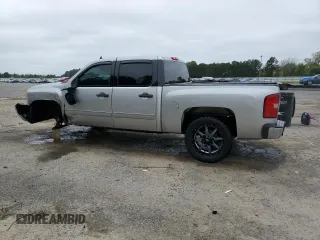 2011 Chevrolet Silverado 1500 LT with VIN 3GCPCSE09BG153677, listed as a Copart auction lot 51239145 with 190,606 mi miles and Salvage Title. Bid and sale history available at DreamBid. Image 2.