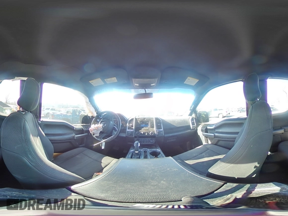 2015 Ford F-150 XLT with VIN 1FTFX1EG0FKF04224, listed as a Copart auction lot 42615695 with 127,753 mi miles and Clean Title. Bid and sale history available at carsss.com. Image 13.