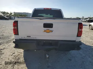 2014 Chevrolet Silverado 1500 Work Truck with VIN 3GCUKPEC2EG247868, listed as a Copart auction lot 45210595 with 136,836 mi miles and Salvage Title. Bid and sale history available at carsss.com. Image 6.
