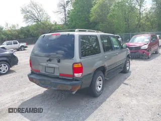 1999 Mercury Mountaineer z VIN 4M2ZU54E5XUJ25507, wystawiony jako IAAI lot #42270839 z przebiegiem 187 679 mil mil oraz . Historia ofert i sprzedaży dostępna na DreamBid. Obrazek 4.